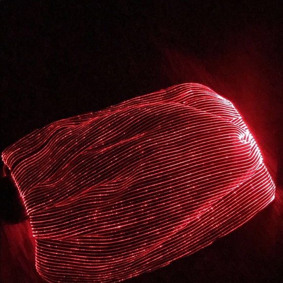 Shimmery led Face Mask. Unisex Mask - Picture 12 of 12